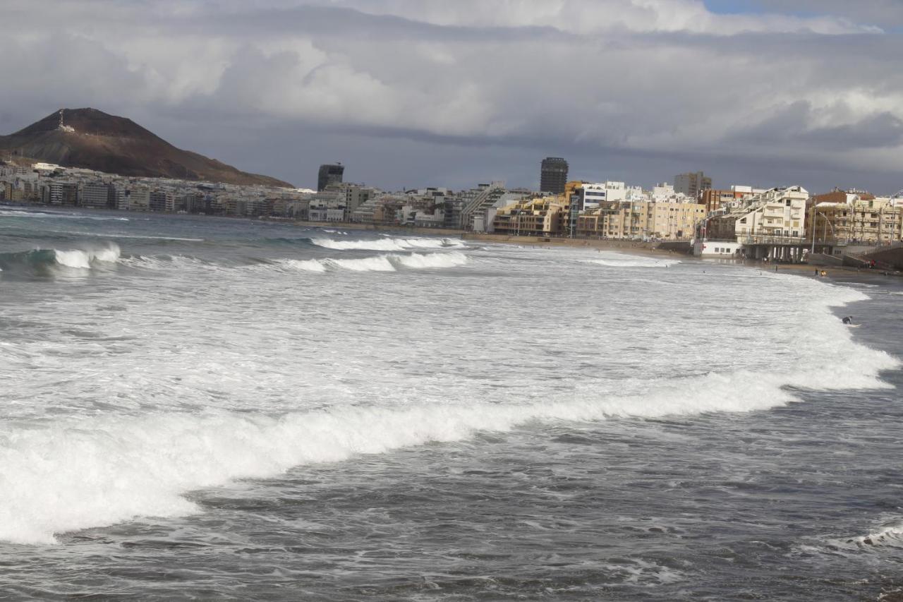 Playa De Las Canteras-Mirador Διαμέρισμα Λας Πάλμας ντε Γκραν Κανάρια Εξωτερικό φωτογραφία