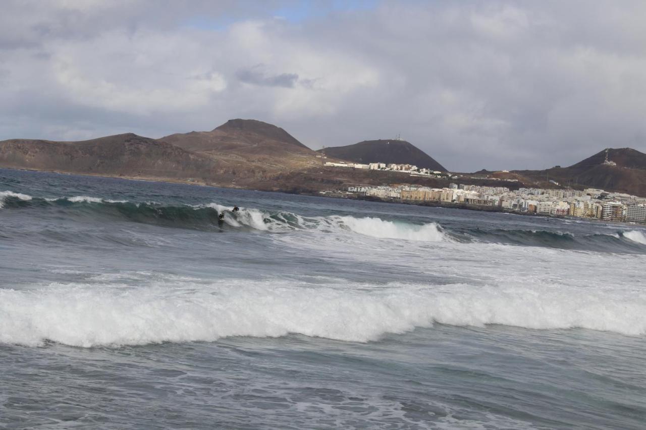 Playa De Las Canteras-Mirador Διαμέρισμα Λας Πάλμας ντε Γκραν Κανάρια Εξωτερικό φωτογραφία
