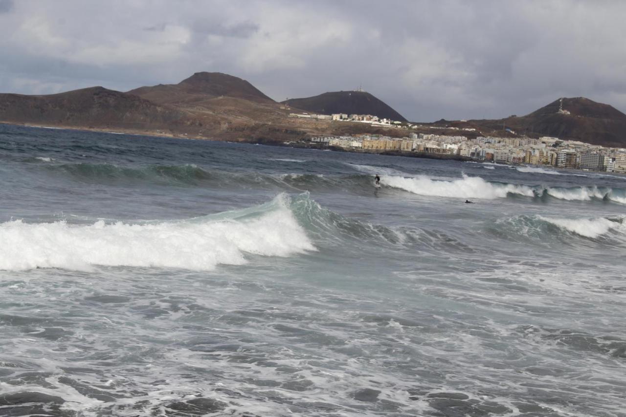 Playa De Las Canteras-Mirador Διαμέρισμα Λας Πάλμας ντε Γκραν Κανάρια Εξωτερικό φωτογραφία