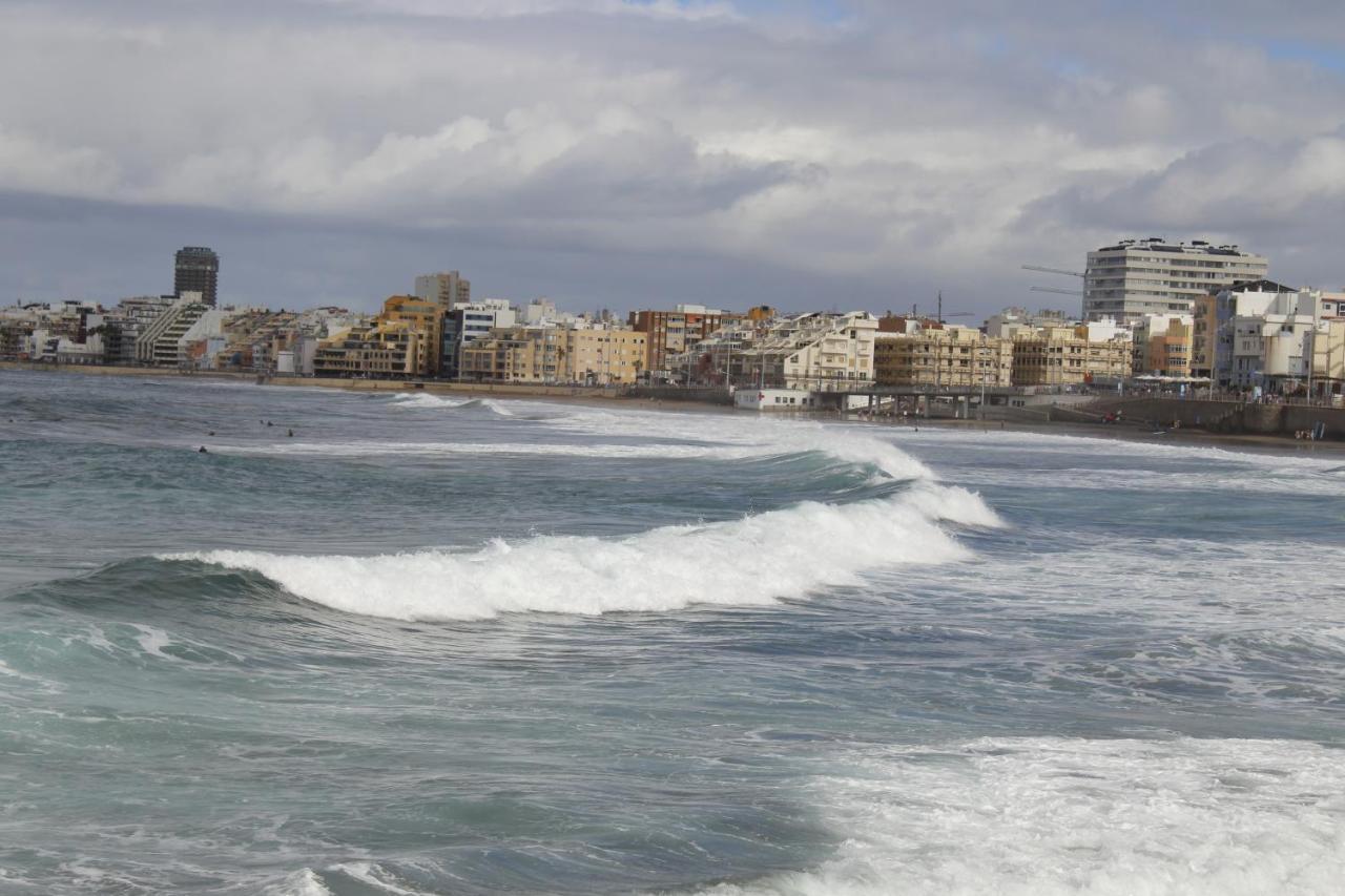 Playa De Las Canteras-Mirador Διαμέρισμα Λας Πάλμας ντε Γκραν Κανάρια Εξωτερικό φωτογραφία