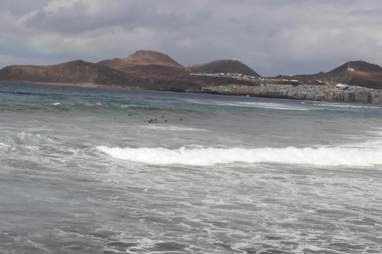Playa De Las Canteras-Mirador Διαμέρισμα Λας Πάλμας ντε Γκραν Κανάρια Εξωτερικό φωτογραφία