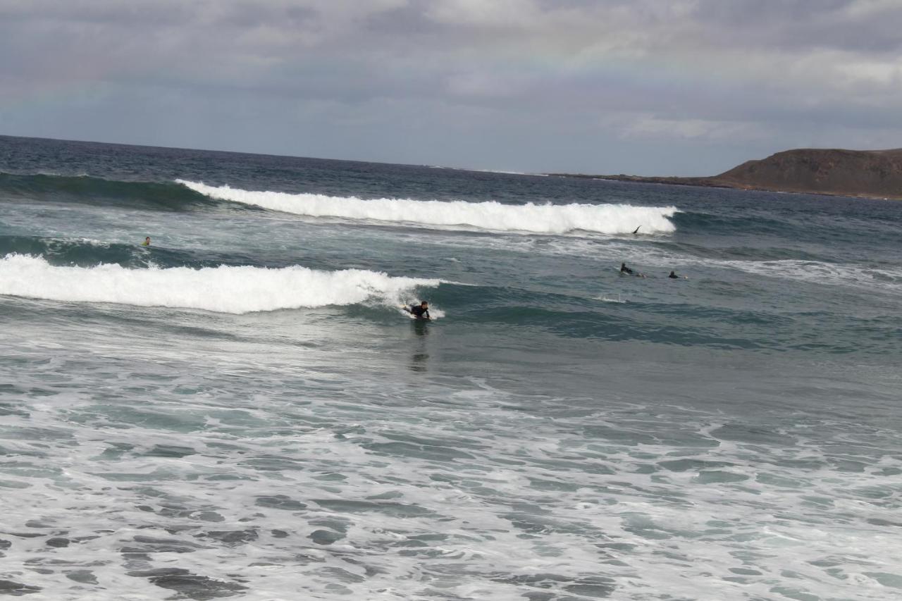 Playa De Las Canteras-Mirador Διαμέρισμα Λας Πάλμας ντε Γκραν Κανάρια Εξωτερικό φωτογραφία