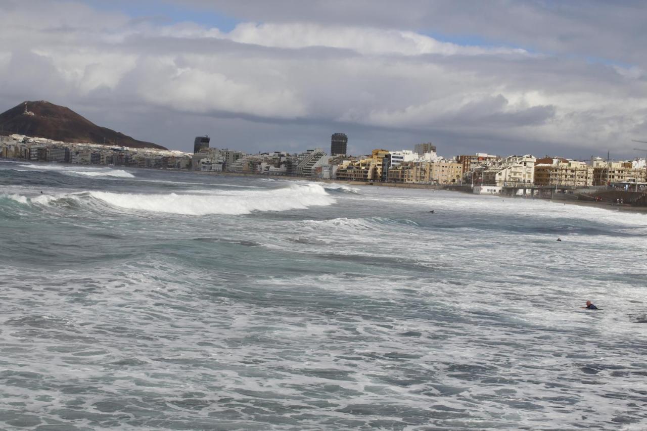 Playa De Las Canteras-Mirador Διαμέρισμα Λας Πάλμας ντε Γκραν Κανάρια Εξωτερικό φωτογραφία