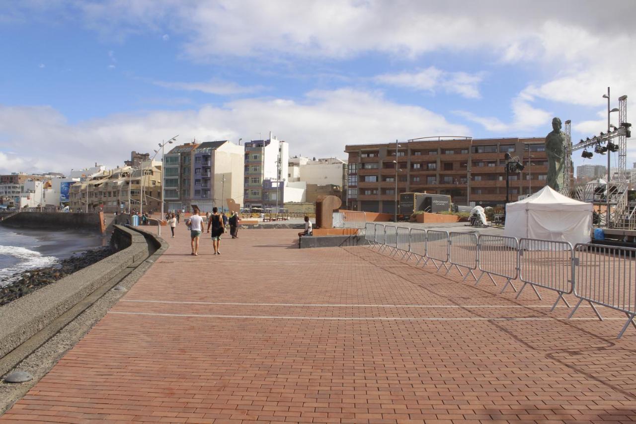 Playa De Las Canteras-Mirador Διαμέρισμα Λας Πάλμας ντε Γκραν Κανάρια Εξωτερικό φωτογραφία